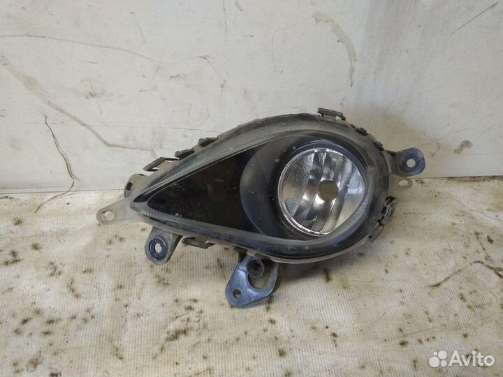 Фара противотуманная правая Opel Zafira