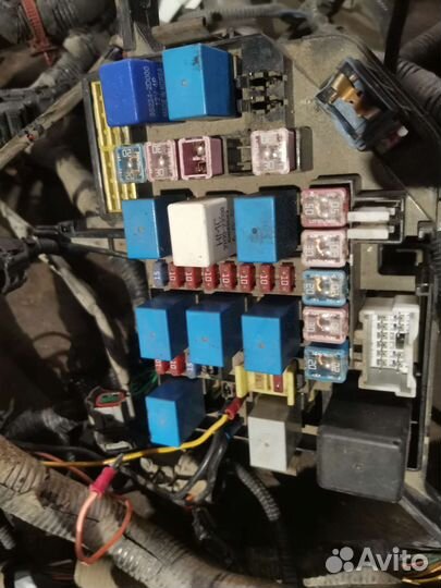 Проводка Hyundai Accent Tagaz 1999-2012