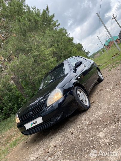 LADA Priora 1.6 МТ, 2008, 230 000 км