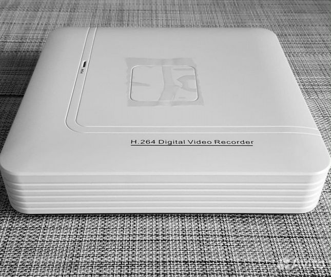Видеорегистратор для видеонаблюдения новый