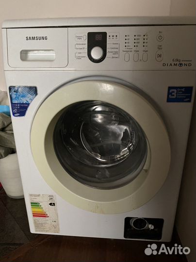 Стиральная машина