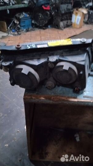 Фары фольксваген пассат б-5. Правая, левая