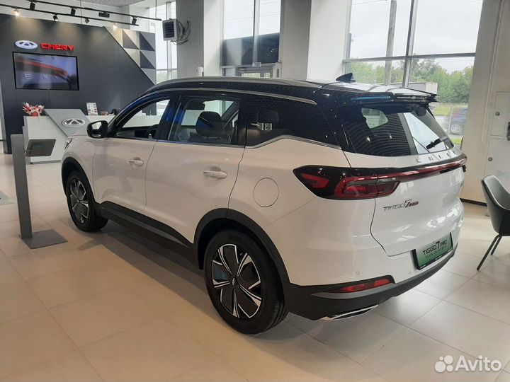 Chery Tiggo 7 Pro Plug-in Hybrid 1.5 AT, 2024