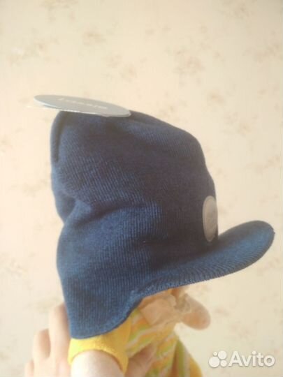 Новая шапка Lassie