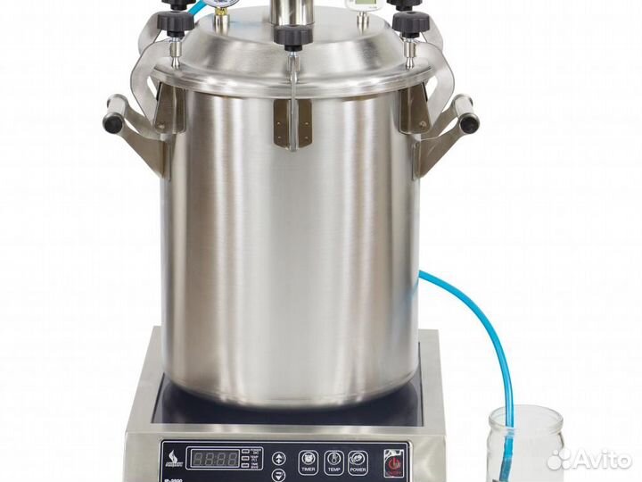 Автоклав заготовщик, 26л