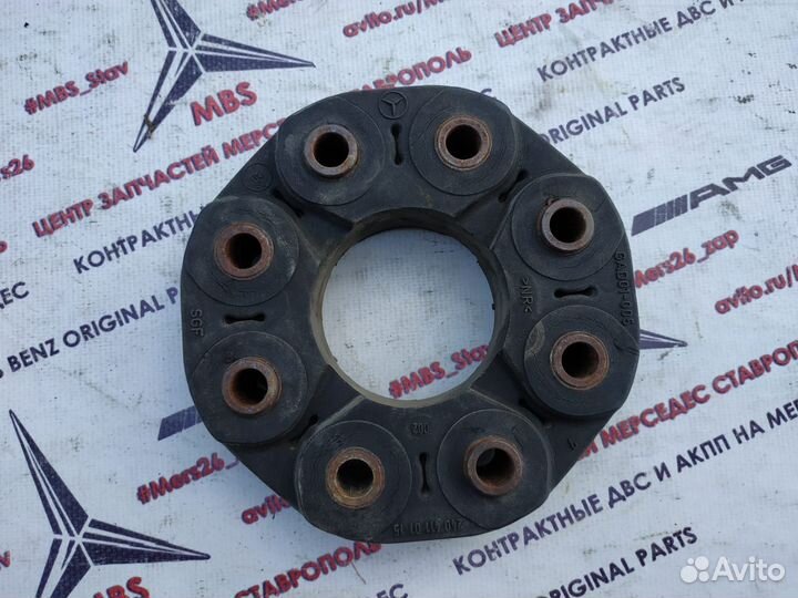 Муфта кардана W203 W211 Mercedes