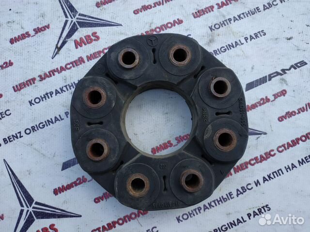 Муфта кардана W203 W211 Mercedes
