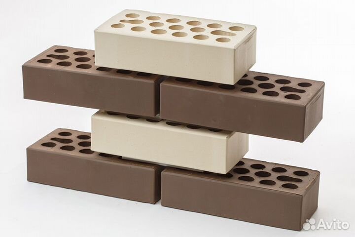 Кирпич облицовочный