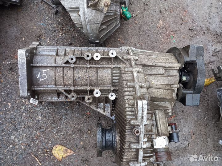 Раздаточная коробка VW Touareg 2002-2007