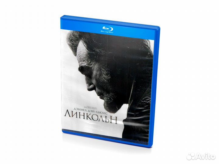 Линкольн (BluRay)