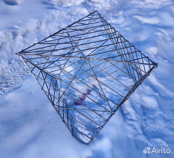 Габионы вазоны