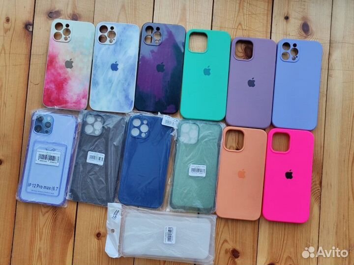 Чехлы на iPhone 11/11pro/12/12pro/12pro max/14Plus