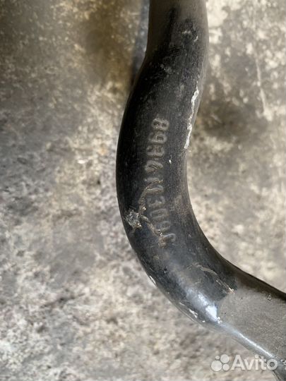 Стабилизатор ауди