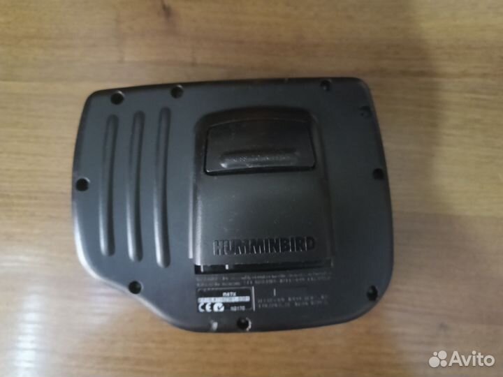 Эхолот humminbird matrix 47 3D