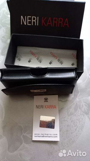 Чехол на ремень neri karra