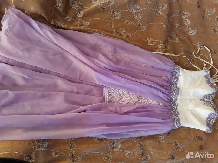 Вечернее платье