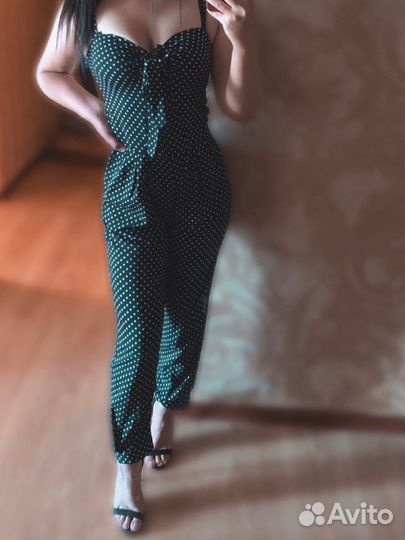 Комбинезон летний