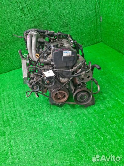 Двигатель на toyota 4E-FE