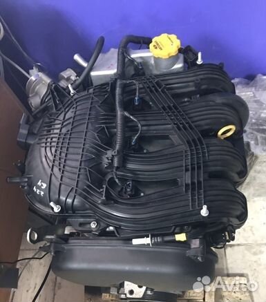 Двигатель ваз - 21179 в сборе