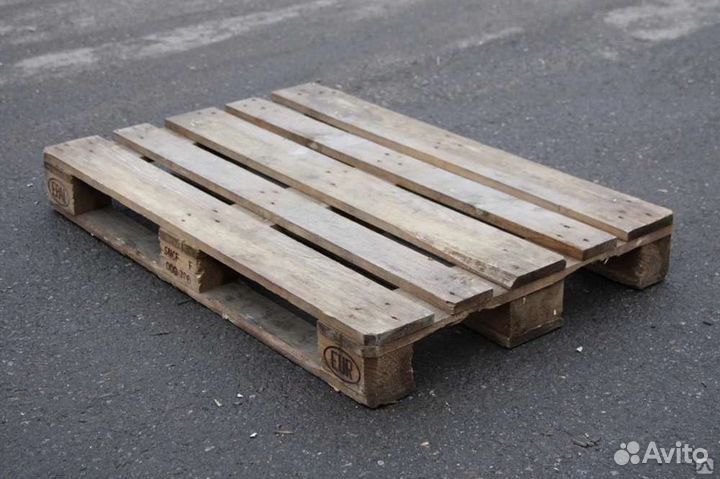Поддоны деревянные бу 40 шт