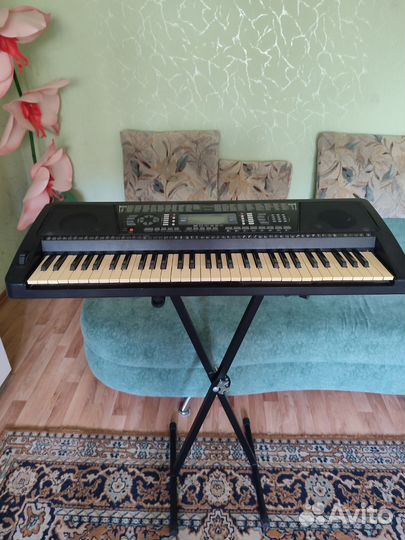 Синтезатор