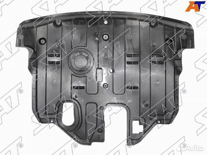 Защита двигателя Hyundai Santa Fe13-19 2/2.2 /2.4L
