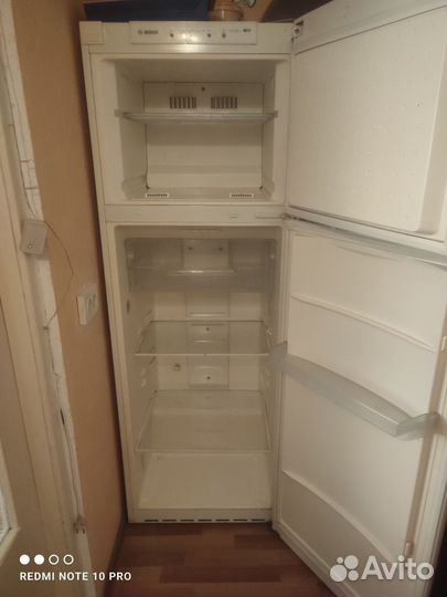 Холодильник bosch