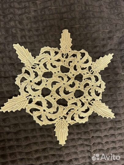 Кружево СССР