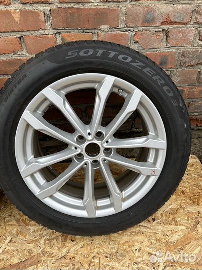 BMW X3 G01 X4 G02 колеса R19 691-й стиль оригинал