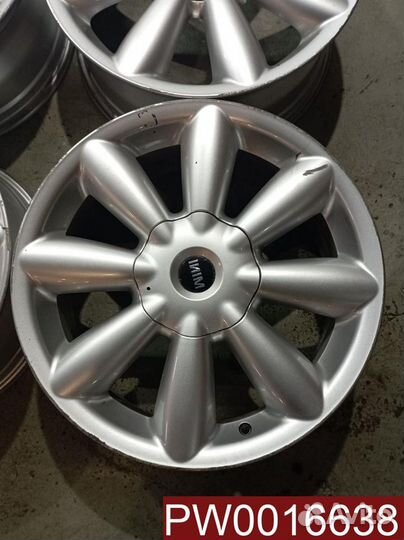 Диски R18 mini Countryman, Paceman Б/у оригинал