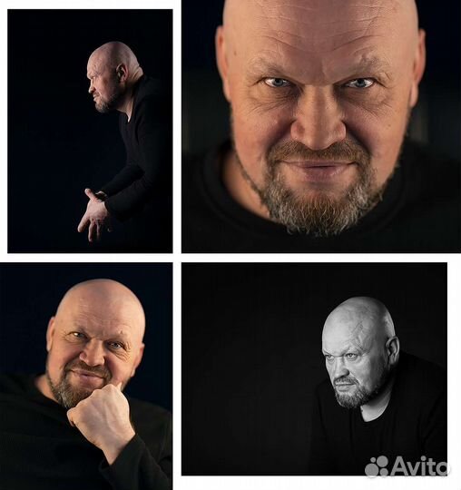 Фотограф, видеограф