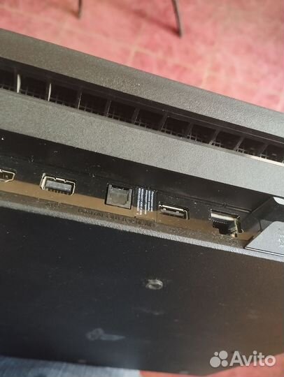 Sony PS4 pro 1tb полный комплект