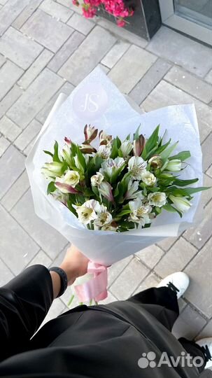 Цветы Букет цветов с доставкой Любые букеты