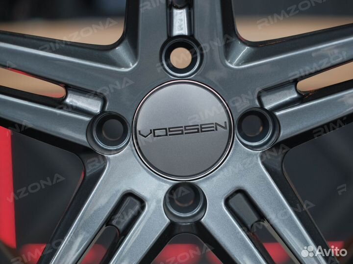 Литые диски Vossen R16 для Renault. Арт407