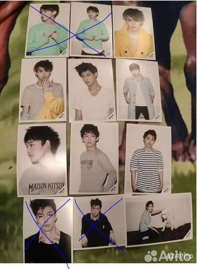 Официальные фото EXO от SM Everysing