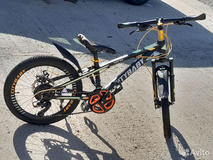 Велосипед детский 20