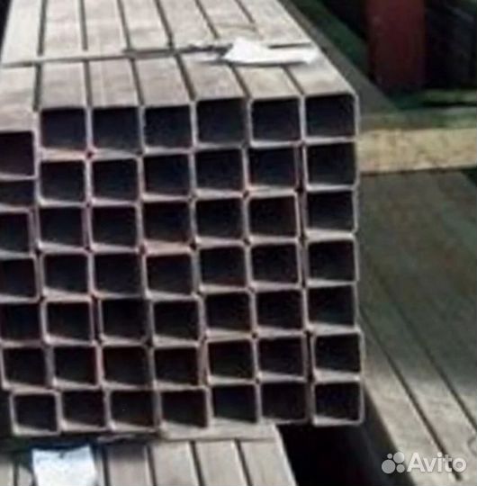 Профильная труба 50х50