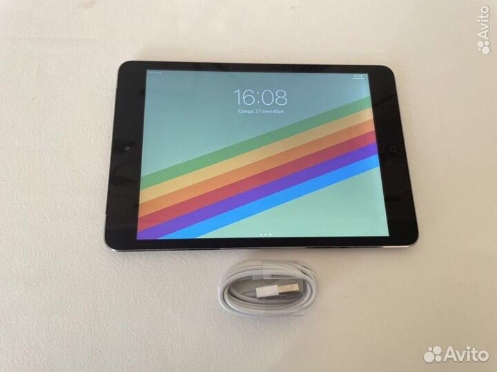 iPad mini 2 Retina 7.9 Display