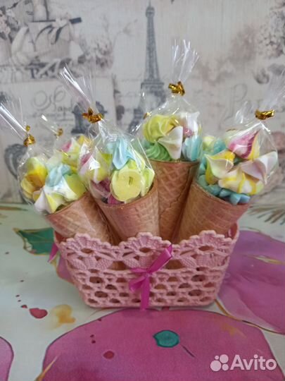 Сладкие Десерты. 