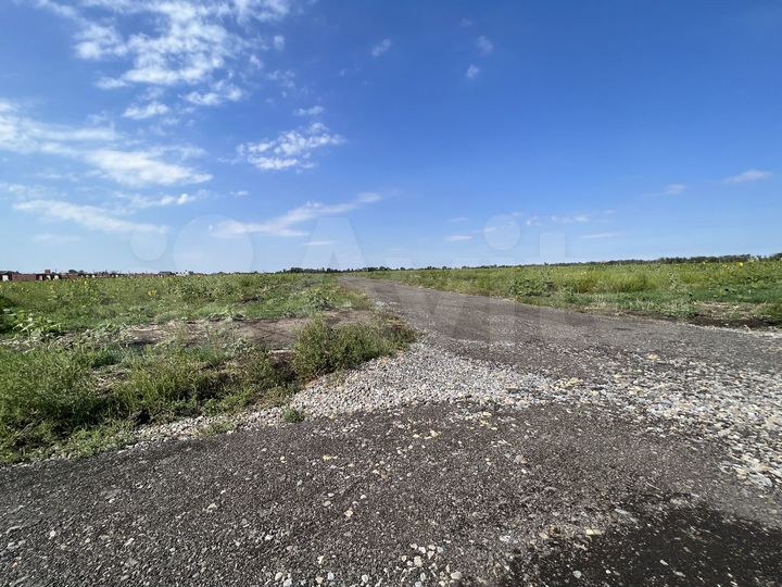 Участок 6 сот. (ИЖС)