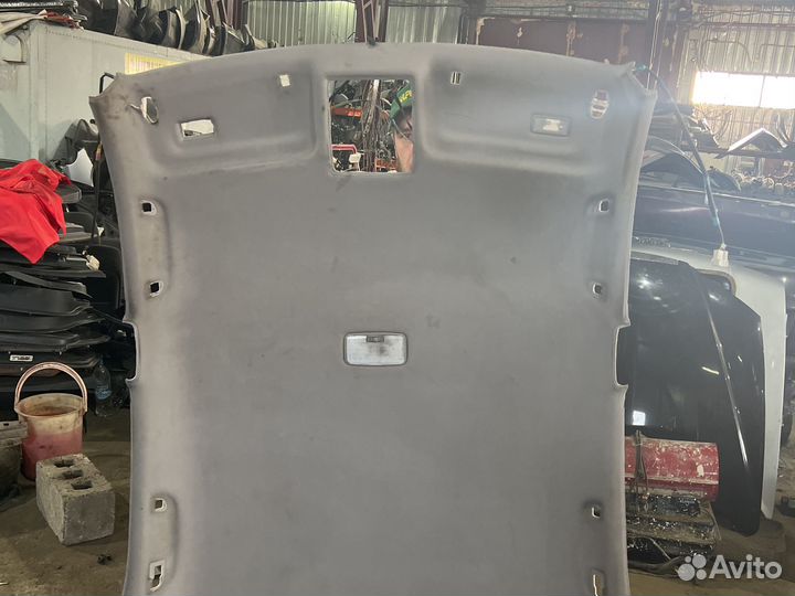 Потолок toyota camry 40