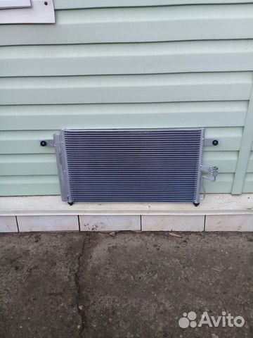 Радиатор кондиционера Hyundai Accent tagaz АКПП