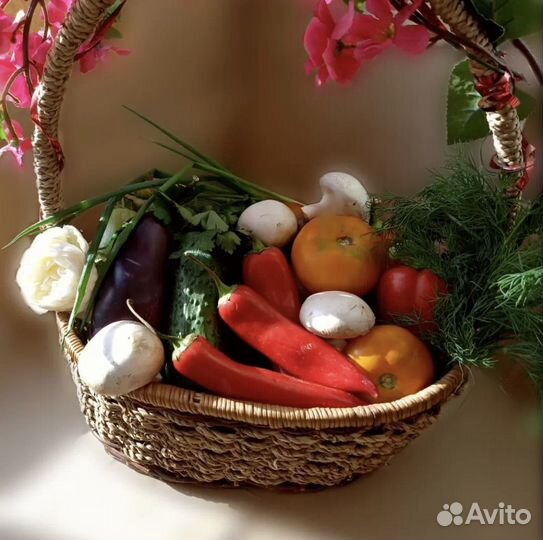 Поставщик Фруктов и Овощей