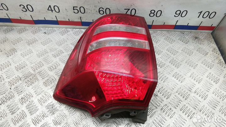 Фонарь задний правый Kia Ceed