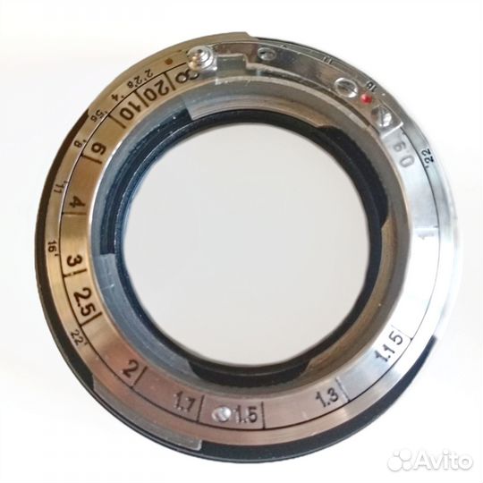 Переходник адаптер Contax- Киев RF – Sony E (NEX)