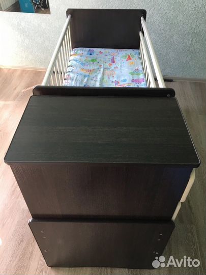 Кровать детская