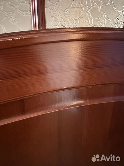 Двери межкомнатные с коробкой деревянные