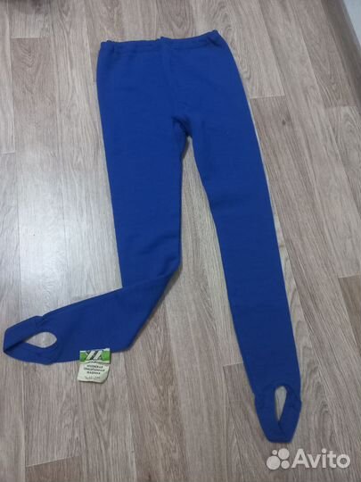 Трико. Шерсть. СССР