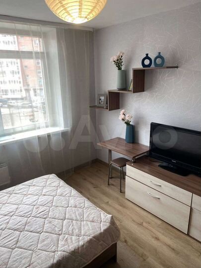 2-к. квартира, 58 м², 3/10 эт.