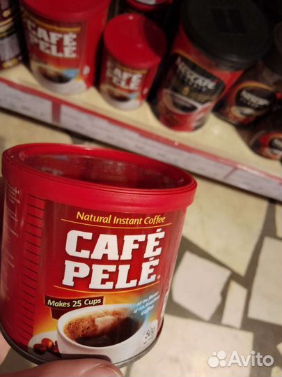 Кофе Пеле тот самый
